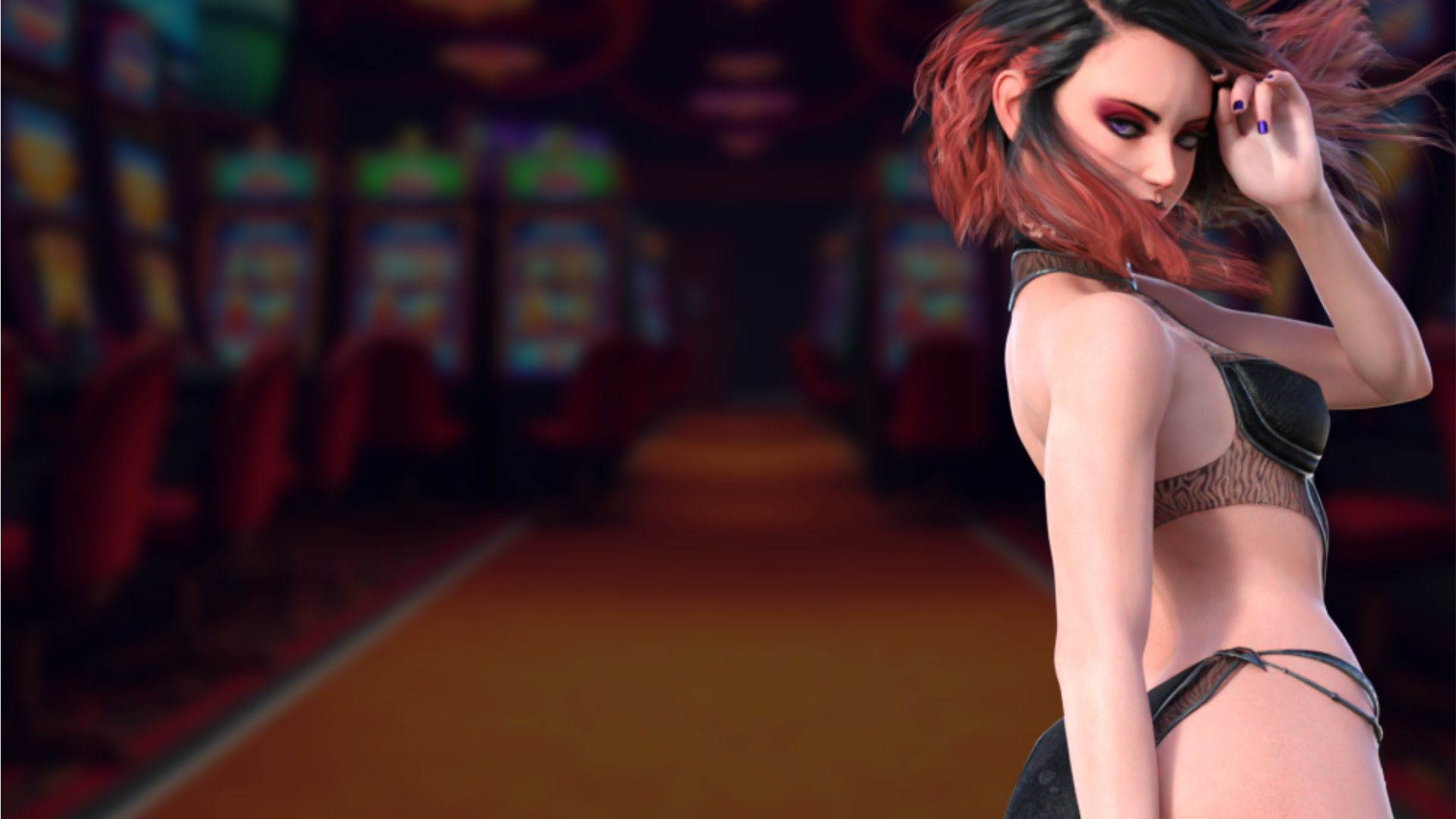 Climax Slots: Spin for Desire artwork