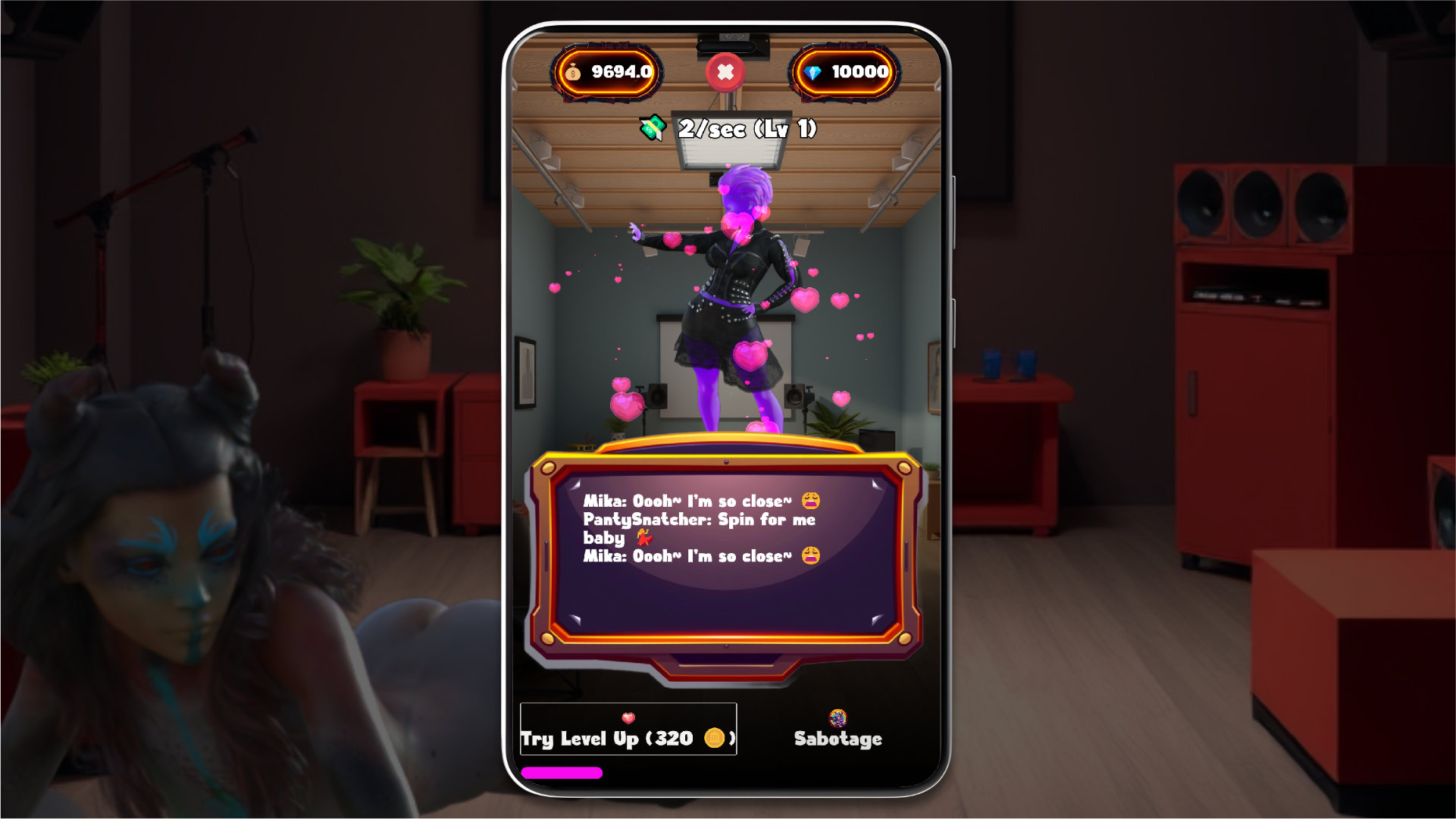 Monster Cam Studio artwork